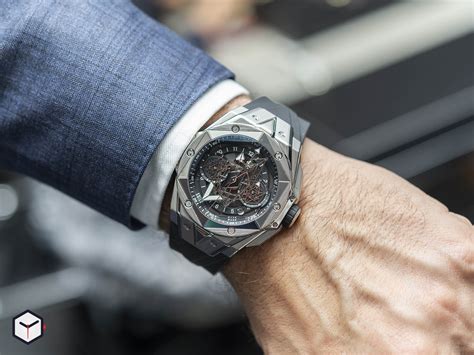 hublot titanium 38mm review|big bang Hublot review.